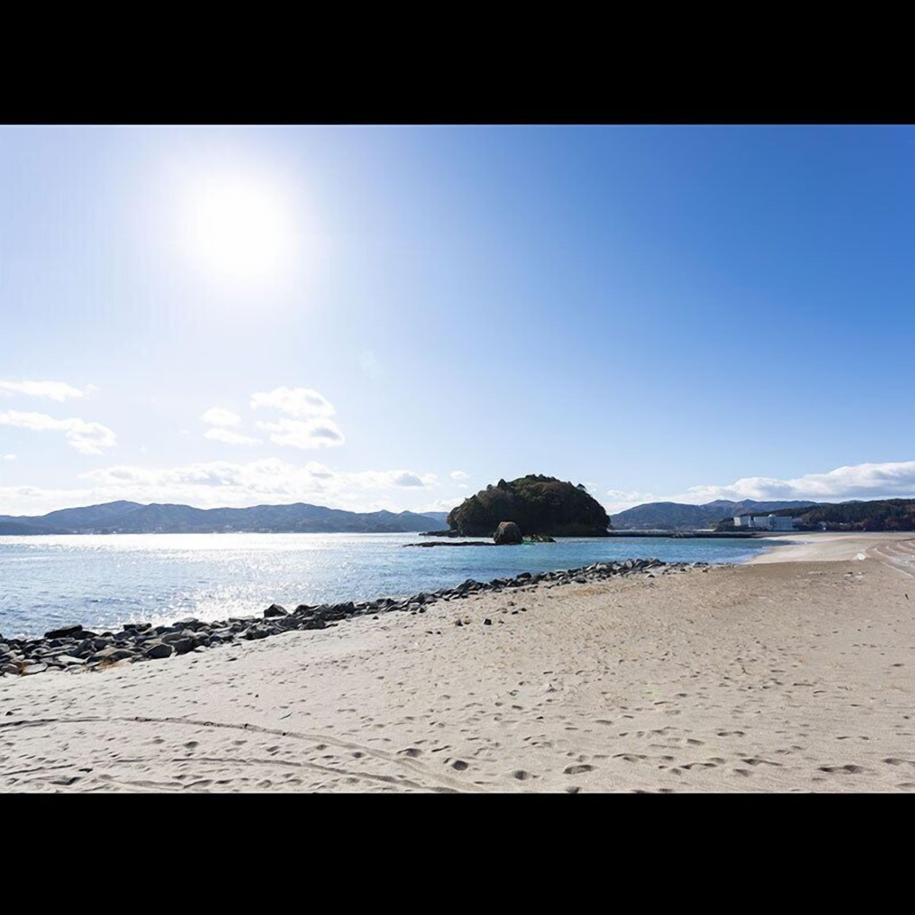ชายหาด