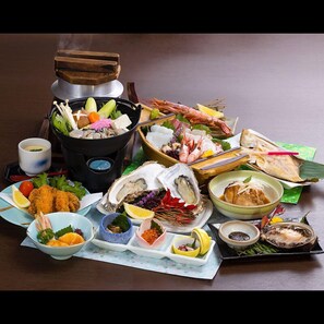 Food and drink - Myojinzakiso (Minamisanriku)