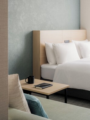 Deluxe-Doppelzimmer, Nichtraucher | Kostenloses WLAN