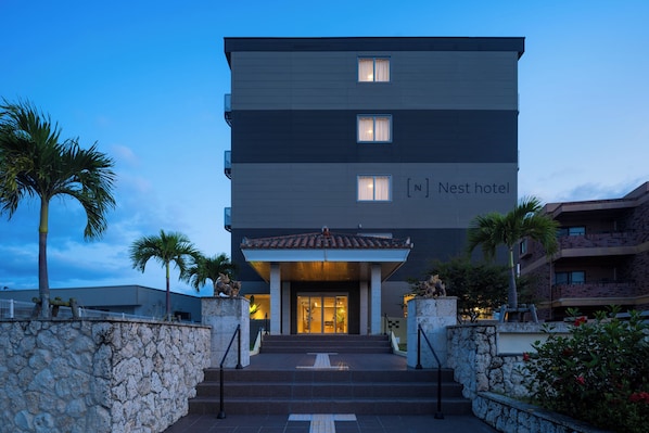 Exterior - Nest Hotel Ishigaki Maesato Beach (Ishigaki)