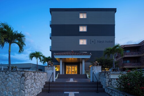 Nest Hotel Ishigaki Maesato Beach
