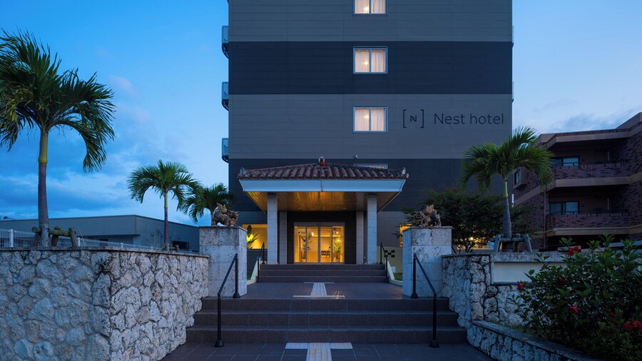 Nest Hotel Ishigaki Maesato Beach