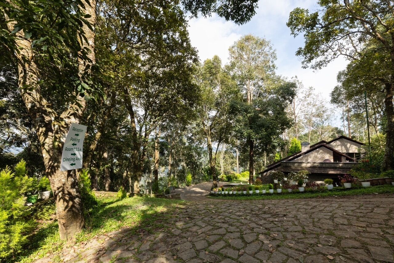 Bahagian luar