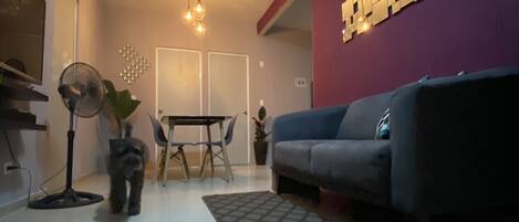 منطقة المعيشة