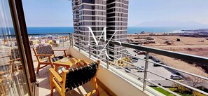 Àrea exterior de l'allotjament