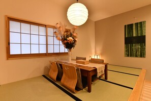 Living area - FL House Naniwachō (Osaka)