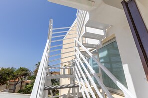 Terrain de l’hébergement 