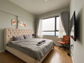 3 Schlafzimmer, Bügeleisen/Bügelbrett, WLAN, Bettwäsche