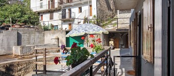 Holiday Apartment "Maison Marcel Sarre" with Mountain View & Balcony