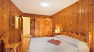 1 Schlafzimmer, WLAN, Bettwäsche