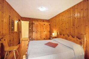 1 soverom, wi-fi og sengetøy