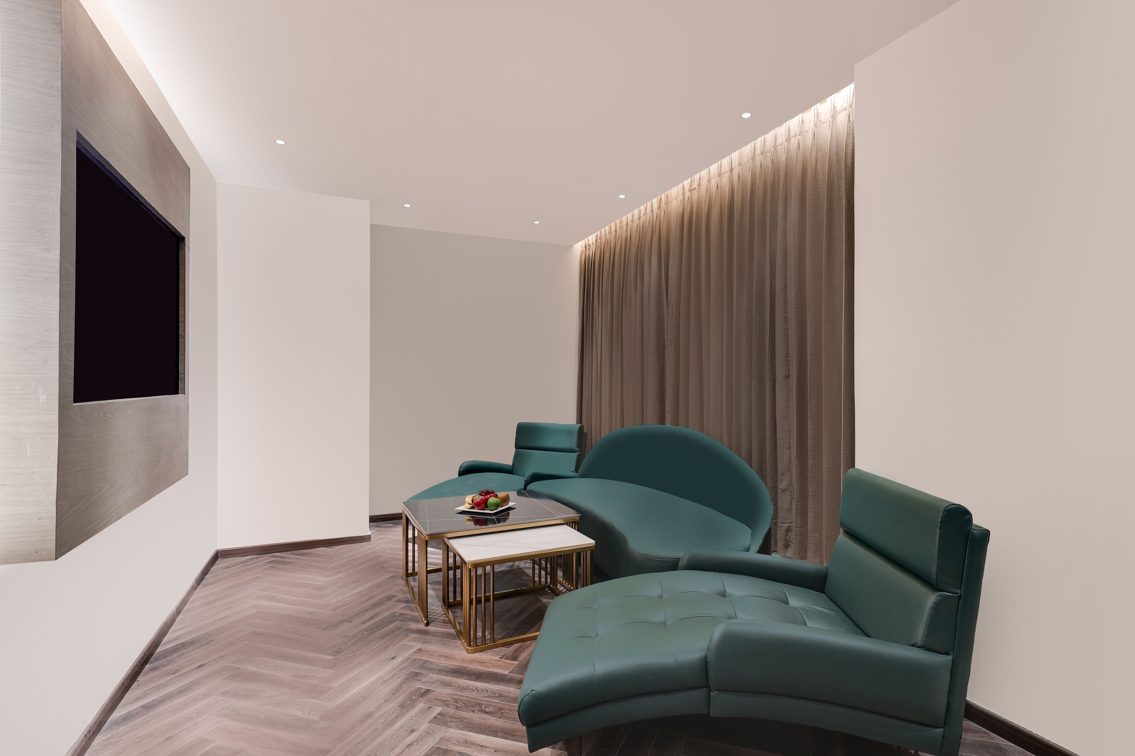 Suite monolocale Presidenziale | Area soggiorno