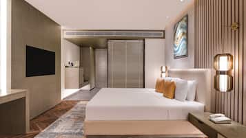 Superior Room | In-room safe, blackout curtains, iron/ironing board, free WiFi