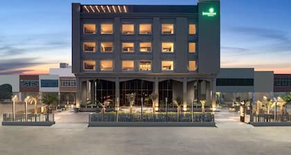 Lemon Tree Hotel Hisar