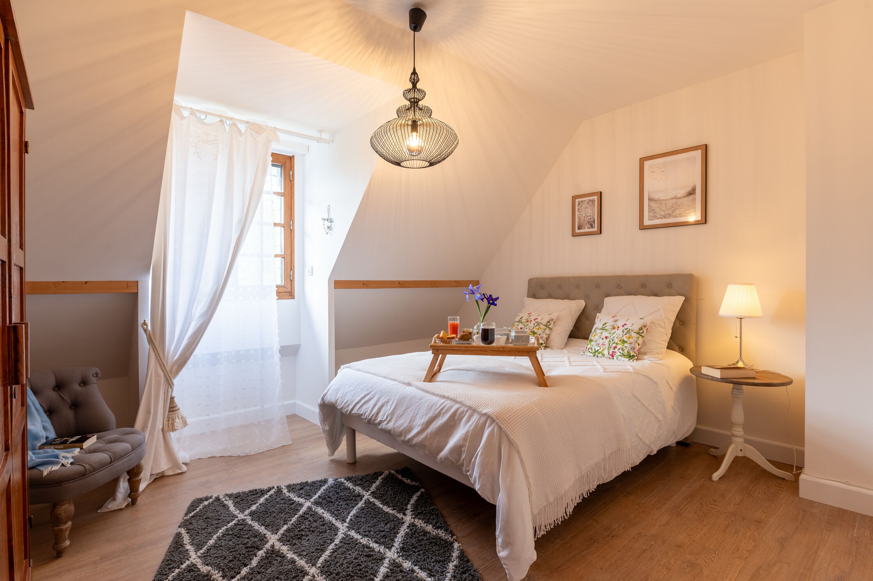 7 slaapkamers, een strijkplank/strijkijzer, gratis wifi, beddengoed