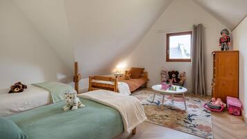 7 chambres, fer et planche Ă repasser, Wi-Fi gratuit, draps fournis