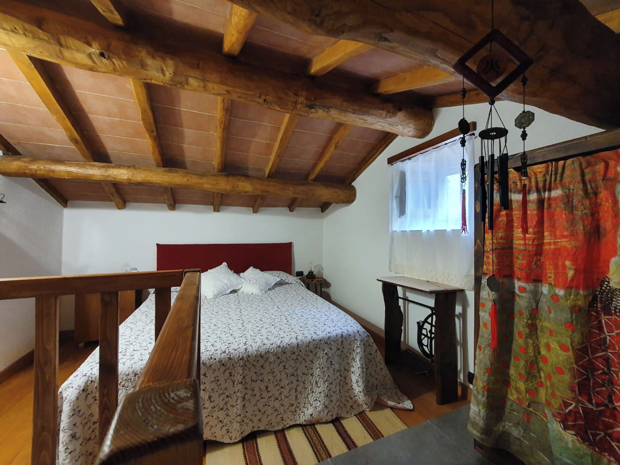 1 camera, Wi-Fi gratuito, lenzuola