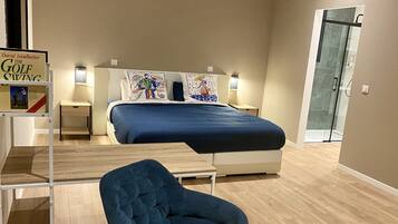 1 Schlafzimmer, WLAN, Bettwäsche
