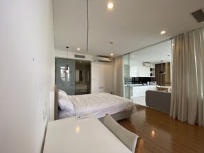 2 Schlafzimmer, Bügeleisen/Bügelbrett, WLAN, Bettwäsche