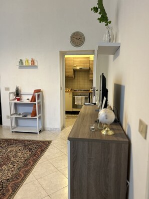Interior - La Logia Apartment (Palermo)