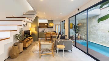 Villa Design | Salle de séjour
