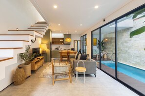 Villa Design | Vardagsrum