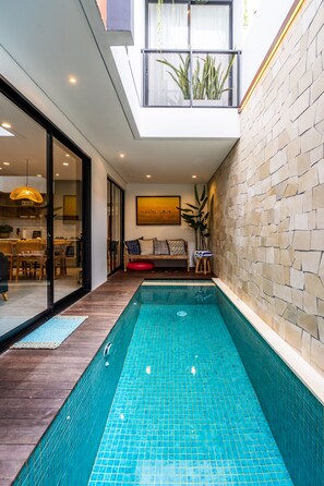 Outdoor pool - Feya Living Villa by Betterplace (Jimbaran)