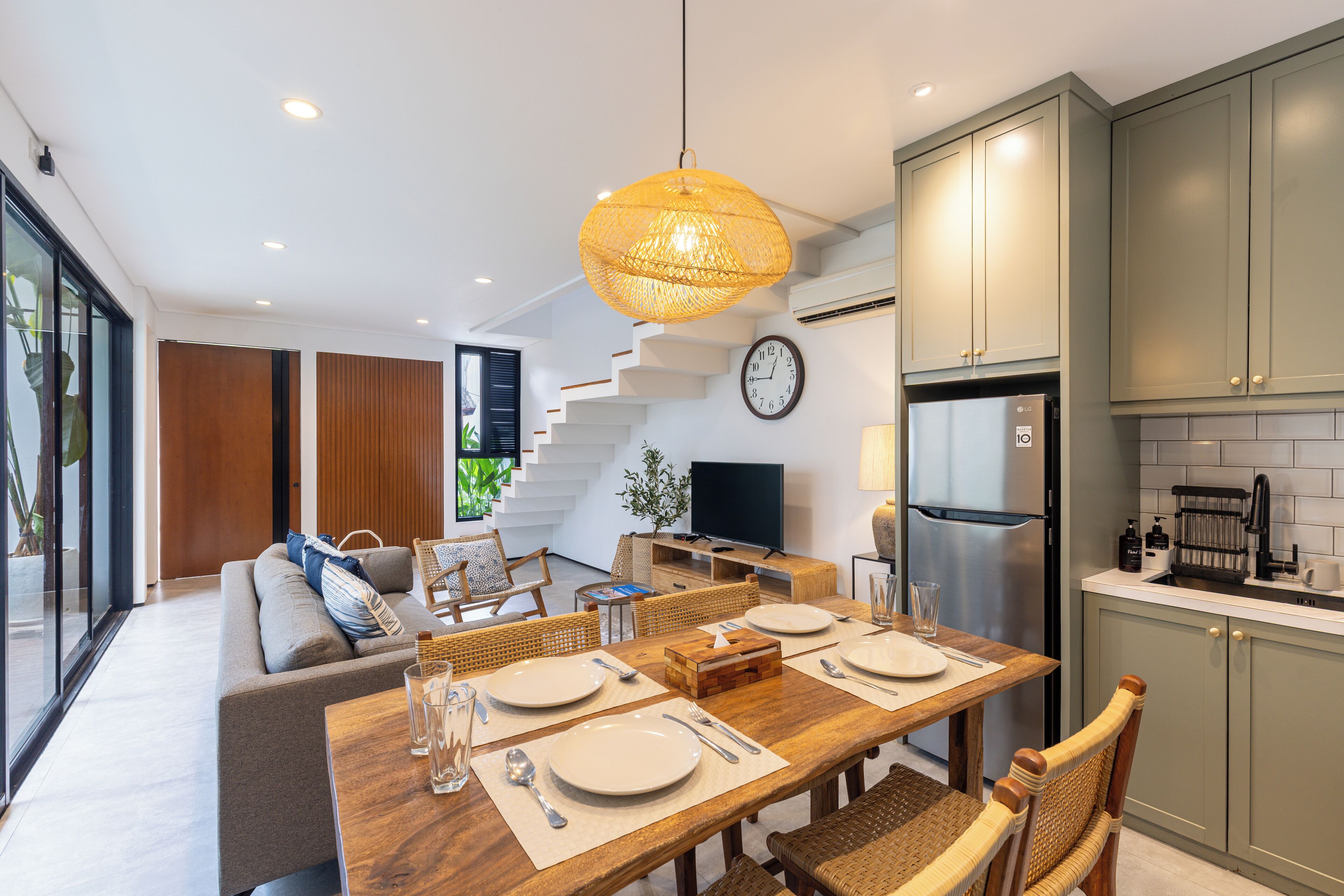 Design Villa | Dining room