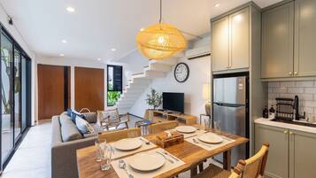 Design Villa | Dining room