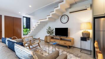 Villa de diseño | Sala de estar