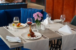 Restaurant - Park Dedeman Almaty (Almaty)
