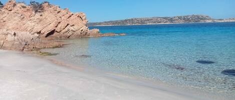 Playa en los alrededores