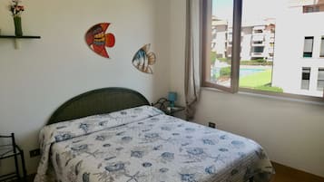1 bedroom