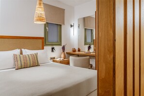 1 chambre, fer et planche à repasser, Wi-Fi gratuit, draps fournis