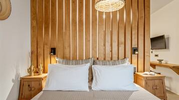 1 chambre, fer et planche à repasser, Wi-Fi gratuit, draps fournis