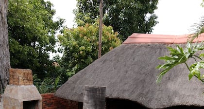 Solar powered cozy family sized cottage with all the privacy you need.