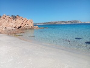 Playa en los alrededores 