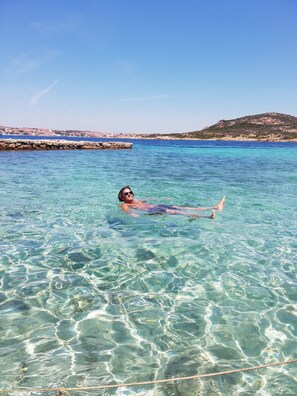 Playa en los alrededores 