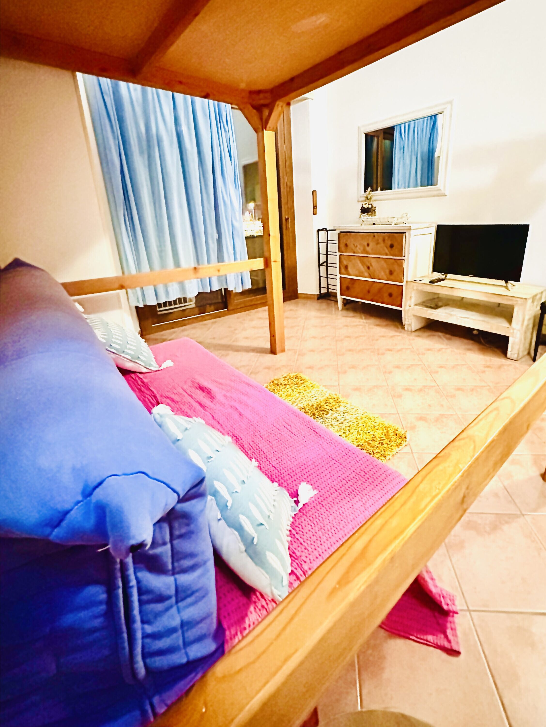 Bügeleisen/Bügelbrett, Bettwäsche