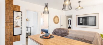 Holiday Home 'Limón Lunero' with Private Terrace and Wi-Fi