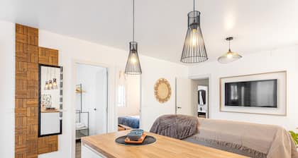 Holiday Home 'Limón Lunero' with Private Terrace and Wi-Fi