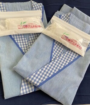 Comodidades do banheiro