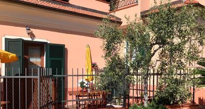 Studio 'Gli Angeli Agriturismo - Zio Antonio' avec piscine partagée, Wi-Fi et climatisation