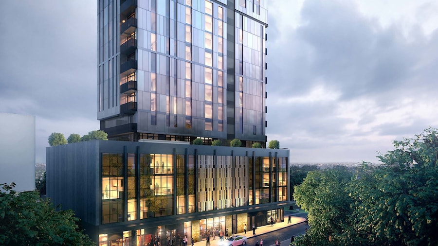 Burwood Apartment