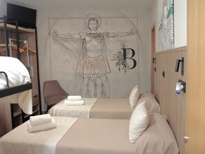 Sistema de insonorización y wifi gratis 