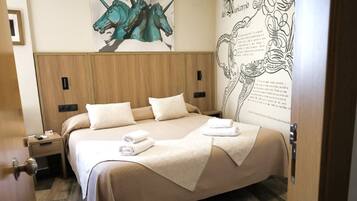 Double or Twin Room | Bathroom