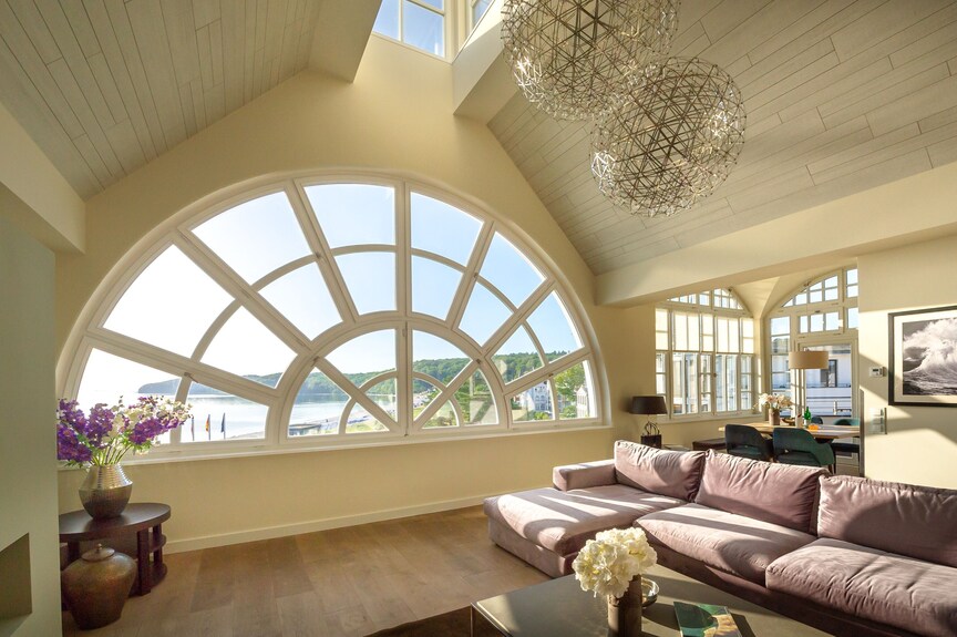 Strandschloss Binz | Penthouse | Royal Beach - Binz