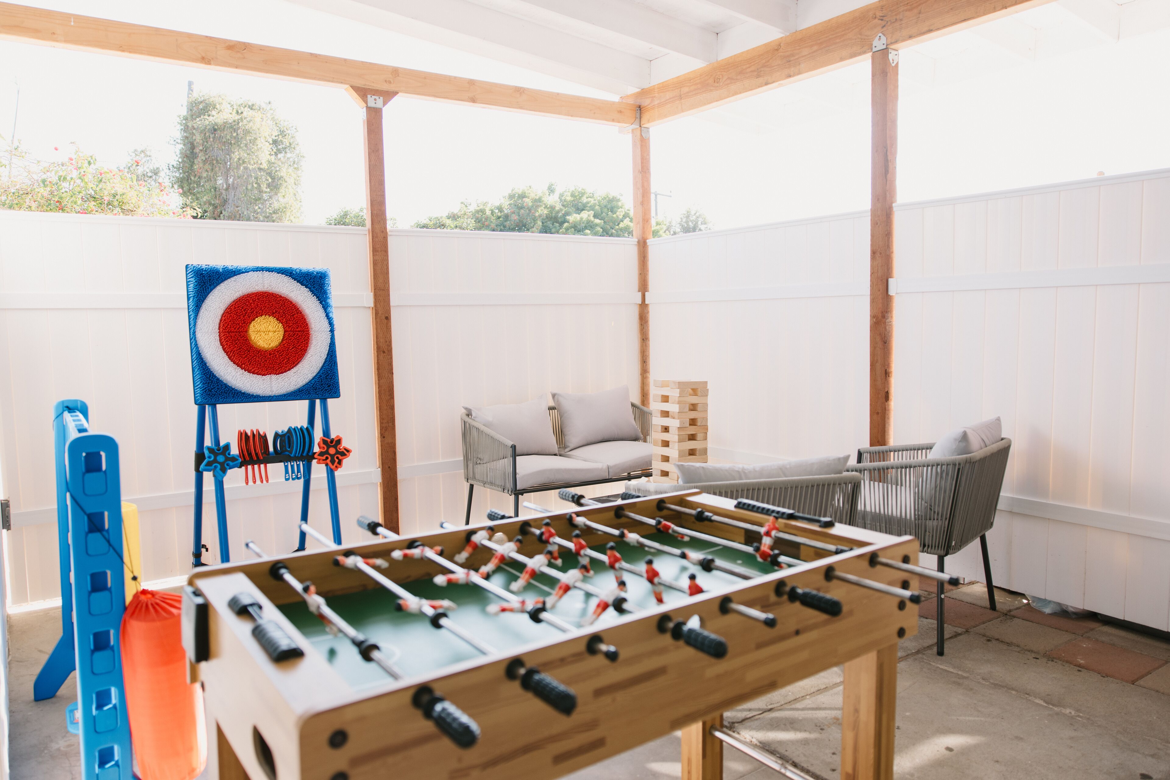 Area giochi
