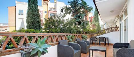 Terrazza/patio