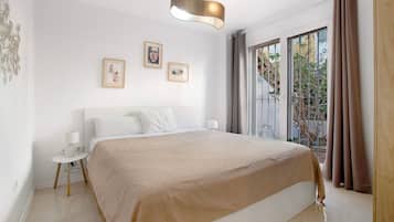 2 habitaciones, tabla de planchar con plancha y wifi gratis